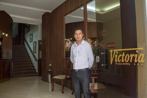 Foto general de Hotel Victoria Plaza