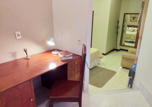 Foto de una habitación de Hotel Carmen