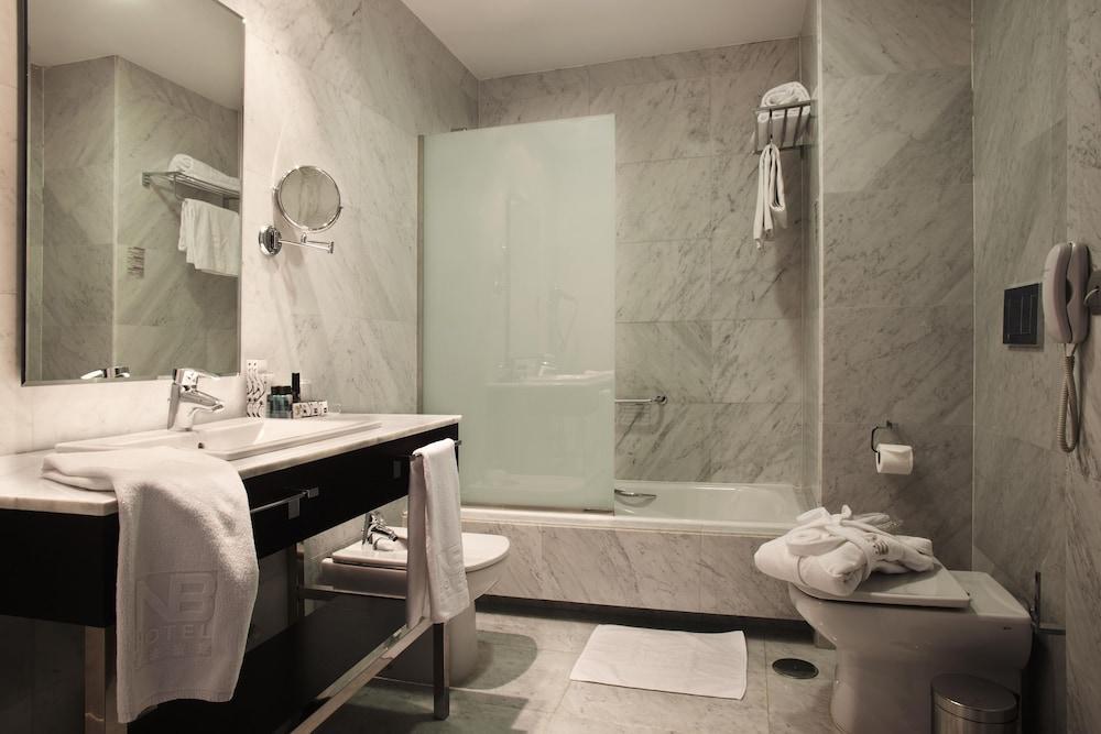 Foto de una habitación de Hotel Nuevo Boston
