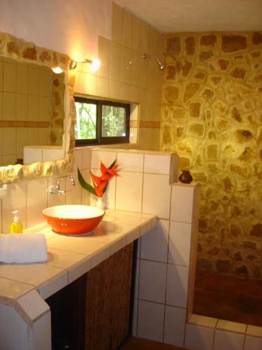 Foto de una habitación de Mundo Milo Eco Lodge