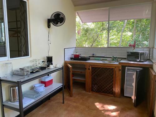 Foto de una habitación de Mundo Milo Eco Lodge