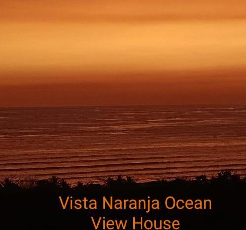 Foto de una habitación de Vista Naranja Ocean View House