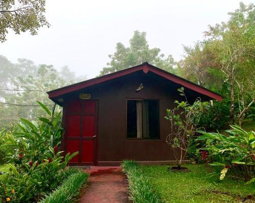 Foto de una habitación de Hotel de Montaña El Pelicano