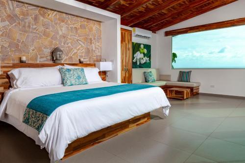 Foto de una habitación de Hotel El Castillo - Adults only