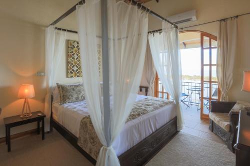 Foto de una habitación de Hotel El Castillo - Adults only