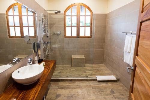 Foto de una habitación de Hotel El Castillo - Adults only