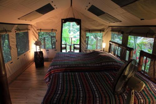 Foto de una habitación de Rio Tico Safari Lodge