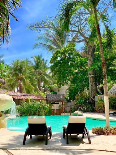 Foto general de Banana Beach Bungalows