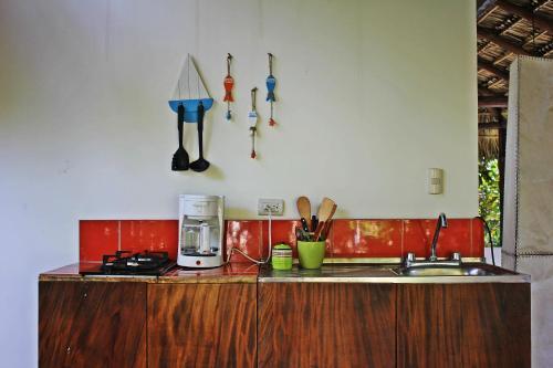 Foto de una habitación de Banana Beach Bungalows