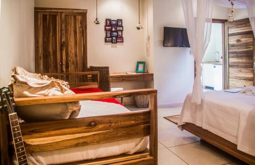 Foto de una habitación de Banana Beach Bungalows