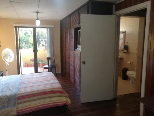 Foto de una habitación de Casa Familiar la Tortuga