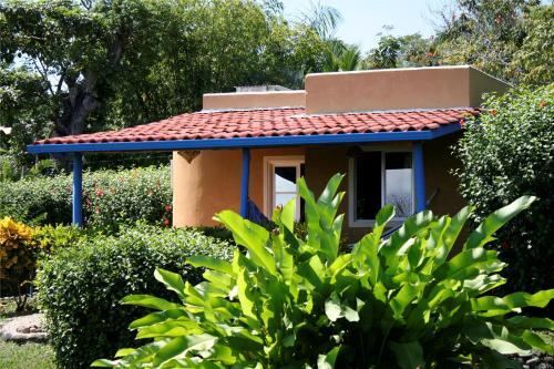 Foto de una habitación de Casitas Sollevante Boutique Hotel
