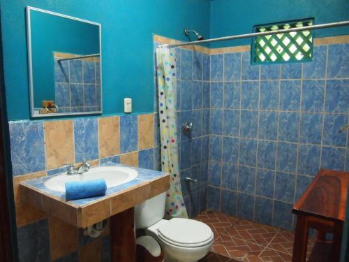 Foto de una habitación de Casa Moabi