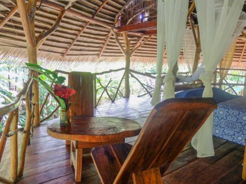 Foto de una habitación de Casa Moabi
