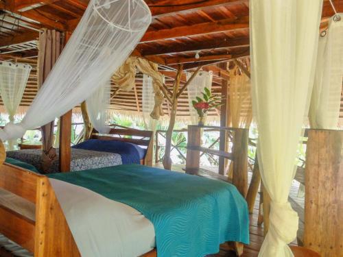 Foto de una habitación de Casa Moabi