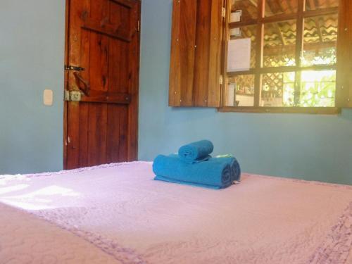 Foto de una habitación de Casa Moabi