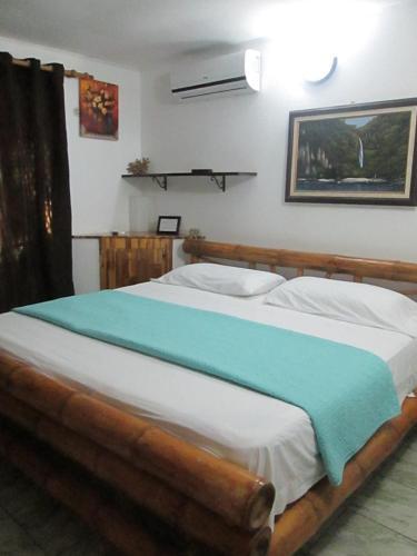 Foto de una habitación de Hotel Bugabutik