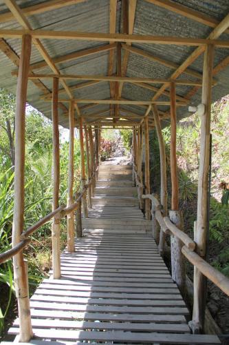 Foto de una habitación de Blue Jay Lodge