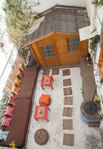 Foto del exterior de Hostel Dolce Vita
