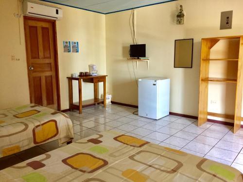 Foto de una habitación de Hotel Moctezuma
