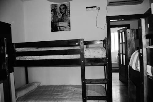 Foto de una habitación de Hostel Dolce Vita