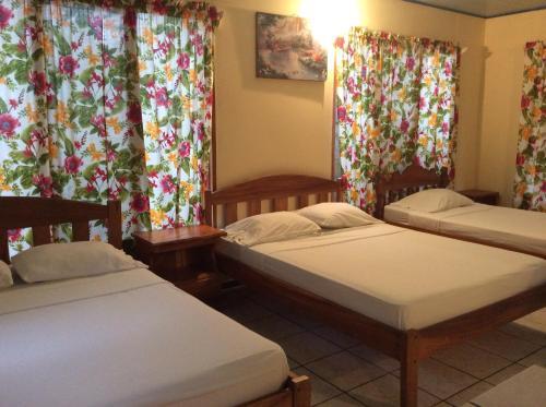 Foto de una habitación de Hotel Moctezuma