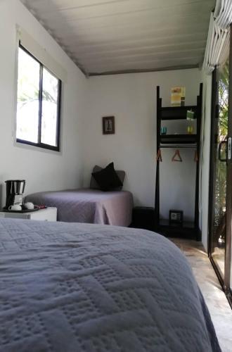 Foto de una habitación de Green Sanctuary Hotel