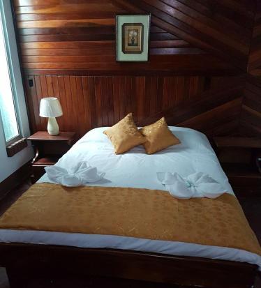 Foto de una habitación de Hotel Don Robert