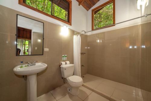 Foto de una habitación de Hotel Jaguarundi Lodge - Monteverde