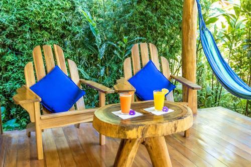 Foto de una habitación de Relax Natural Village Adults Only