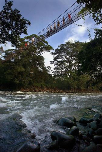 Foto general de Tirimbina Rainforest Lodge