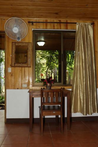 Foto de una habitación de Tirimbina Rainforest Lodge