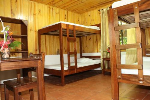Foto de una habitación de Tirimbina Rainforest Lodge