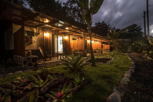 Foto de una habitación de Tirimbina Rainforest Lodge