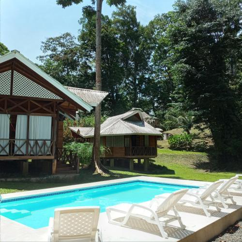 Foto general de La Magia Bungalows