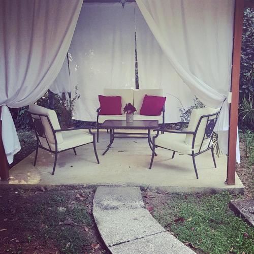 Foto de una habitación de La Magia Bungalows
