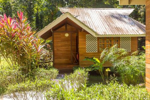 Foto de una habitación de La Magia Bungalows