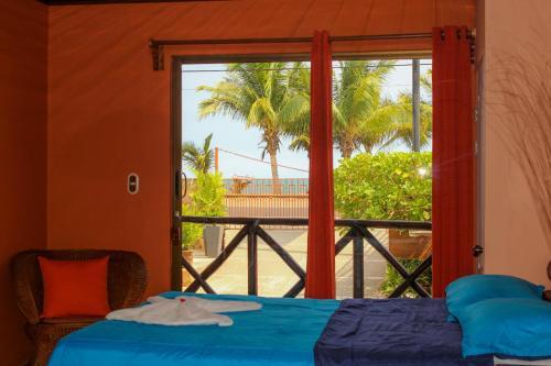 Foto de una habitación de Hotel Mar y Mar