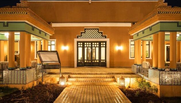 Foto de Hotel Sol Oasis Marrakech - All Inclusive