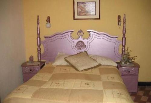 Foto de una habitación de Hotel La Torre