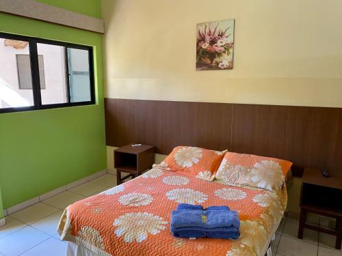 Foto de una habitación de Hotel Mitru