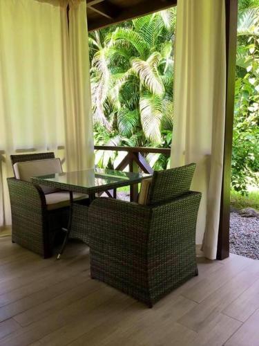 Foto de una habitación de Alquileres Vacacionales Oasi