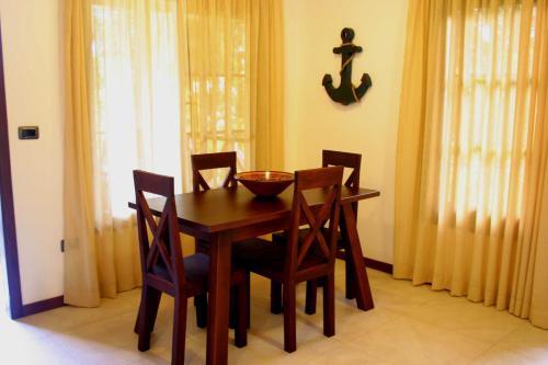 Foto de una habitación de Alquileres Vacacionales Oasi