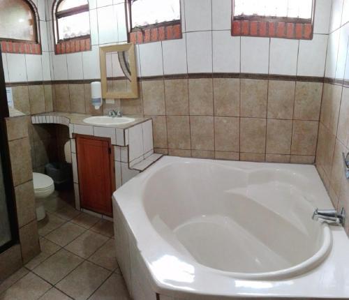 Foto de una habitación de Hotel Cibeles Resort