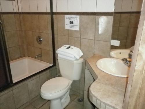 Foto de una habitación de Hotel Cibeles Resort