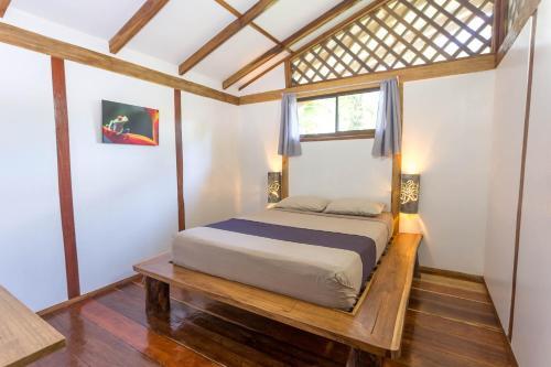 Foto de una habitación de Passion Fruit Lodge