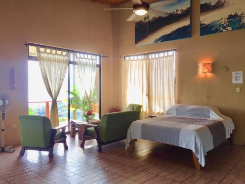 Foto de una habitación de Santa Teresa Surf Vista Villas