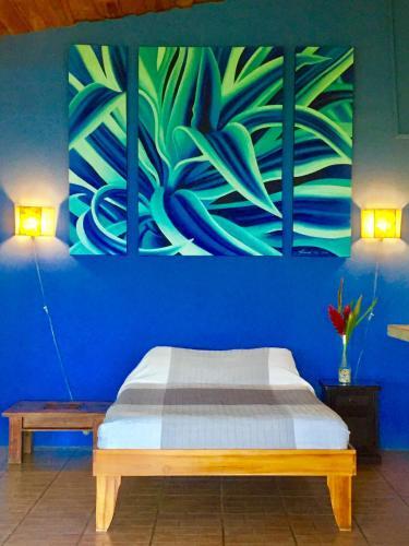 Foto de una habitación de Santa Teresa Surf Vista Villas