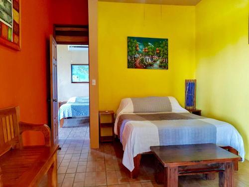 Foto de una habitación de Santa Teresa Surf Vista Villas