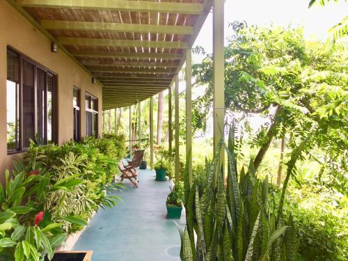 Foto de una habitación de Santa Teresa Surf Vista Villas